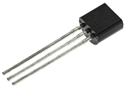 onsemi BC547CBU 产品图片