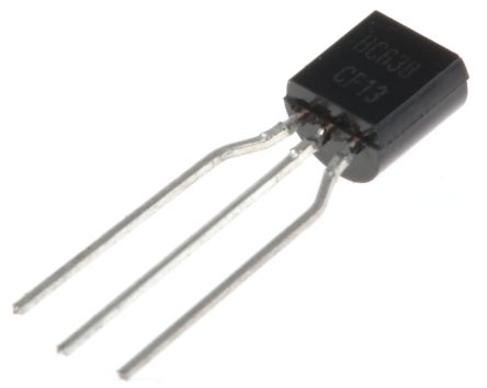 onsemi BC638TA 产品图片