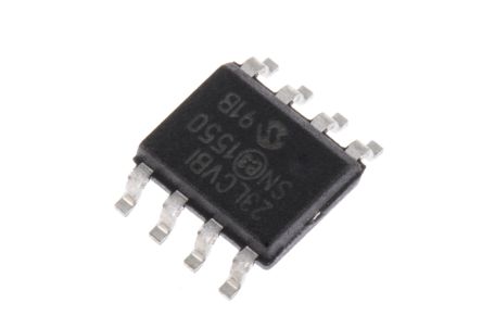 Microchip 23LCV1024-I/SN 产品图片