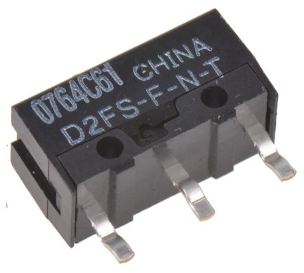 Omron D2FS-F-N-T 产品图片