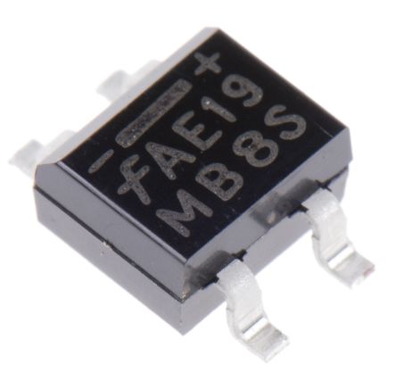 onsemi MB8S 产品图片