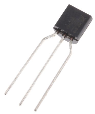 onsemi 2N3904TFR 产品图片
