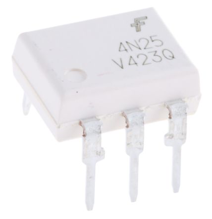 onsemi 4N25VM 产品图片