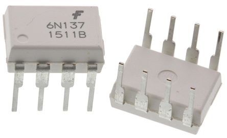 onsemi 6N137M 产品图片
