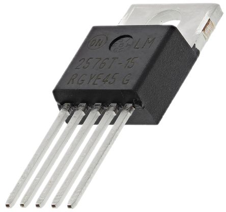 onsemi LM2576T-15G 产品图片