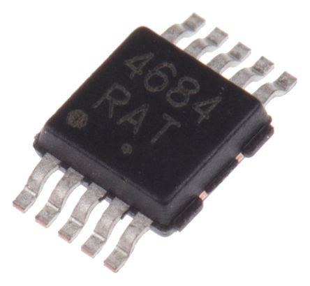 onsemi NLAS4684MR2G 产品图片