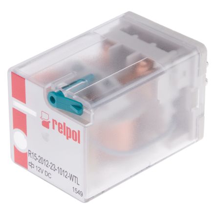 Relpol R15-2012-23-1012-WTL 产品图片