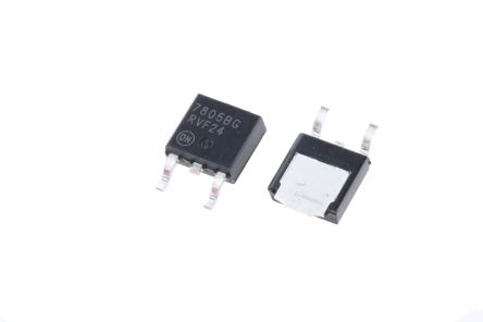 onsemi MC7805BDTRKG 产品图片
