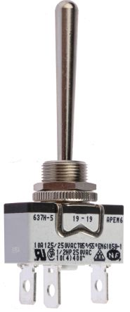 APEM 637h/2-5 产品图片