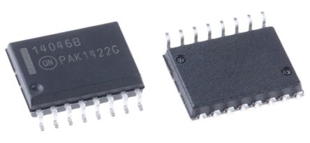 onsemi MC14046BDWG 产品图片