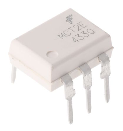 onsemi MCT2EM 产品图片