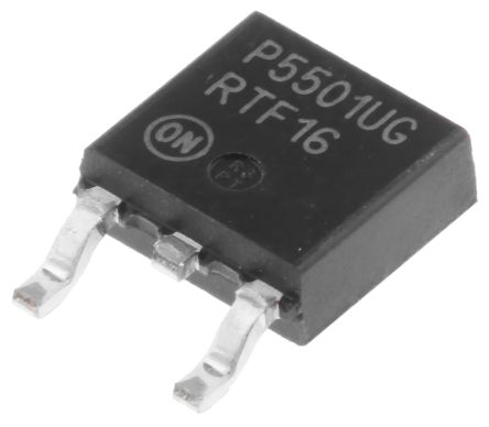 onsemi NCP5501DT50G 产品图片