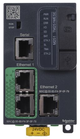 Schneider Electric TM251MESE 产品图片