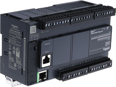 Schneider Electric TM221CE40R 产品图片