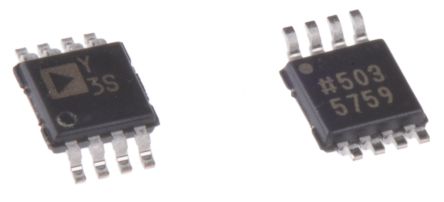 Analog Devices AD8219BRMZ 产品图片