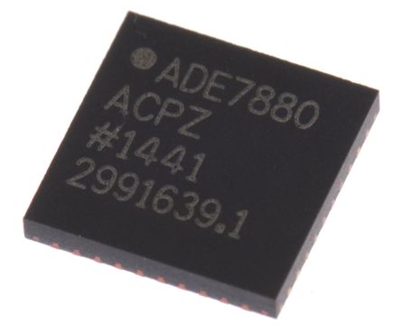 Analog Devices ADE7880ACPZ 产品图片