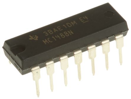 Texas Instruments MC1488N 产品图片