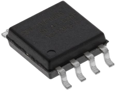 Microchip SST25VF080B-50-4I-S2AF 产品图片