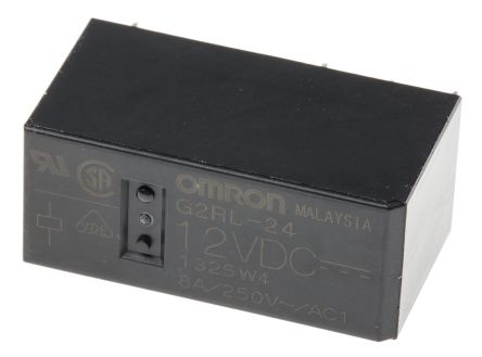 Omron G2RL-24-DC12 产品图片