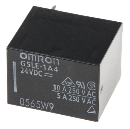 Omron G5LE-1A4-DC24 产品图片