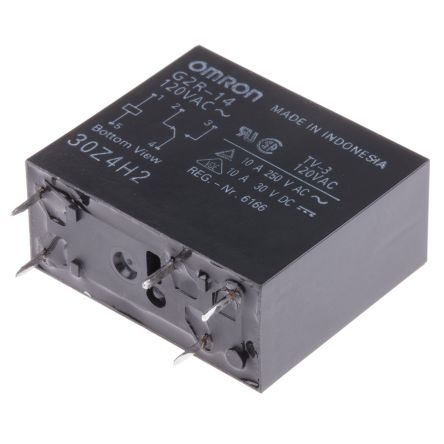 Omron G2R-14-AC120 产品图片