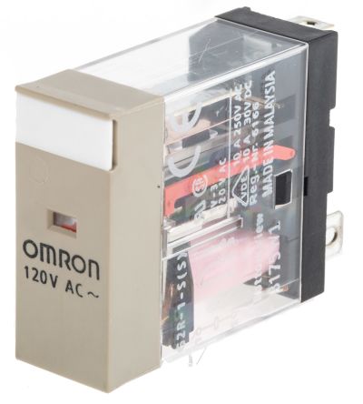 Omron G2R-1-S-AC120(S) 产品图片