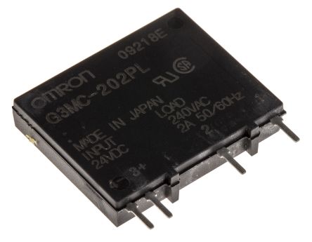 Omron G3MC-202PL DC24 产品图片