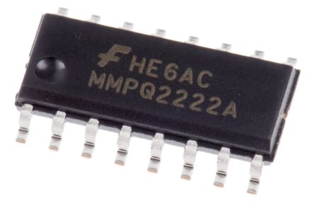 onsemi MMPQ2222A 产品图片