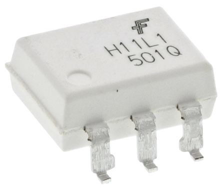 onsemi H11L1SM 产品图片