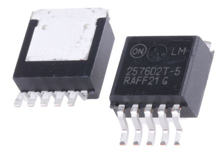 onsemi LM2576D2T-005G 产品图片