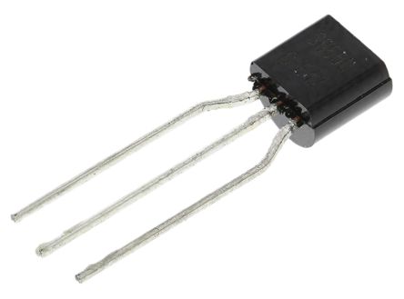 onsemi SS8550CTA 产品图片