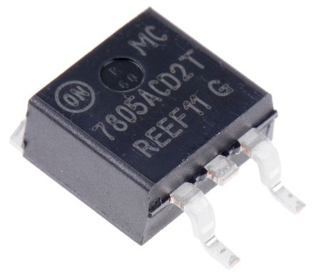 onsemi MC7805ACD2TR4G 产品图片