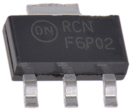 onsemi NTF6P02T3G 产品图片