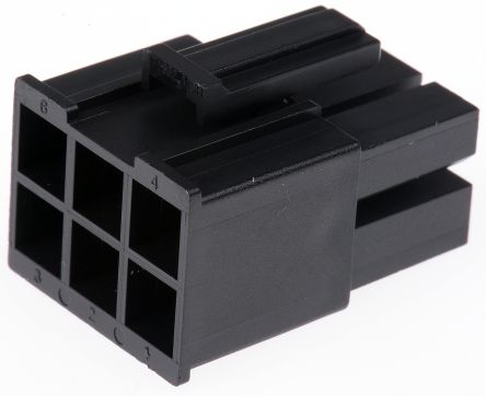 Molex 171692-0106 产品图片