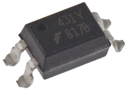 onsemi FOD817BSD 产品图片