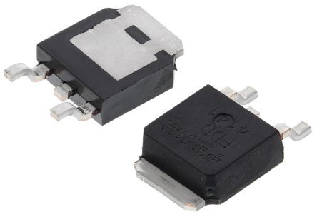 onsemi FDD4141 产品图片