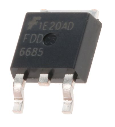 onsemi FDD6685 产品图片