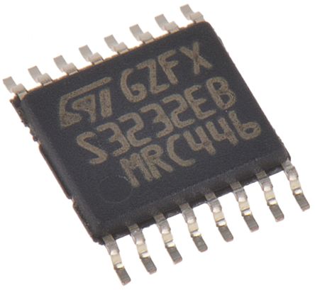 STMicroelectronics ST3232EBTR 产品图片