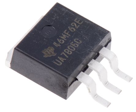 Texas Instruments UA7805CKTTR 产品图片