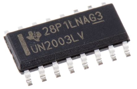 Texas Instruments ULN2003LVDR 产品图片
