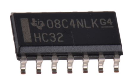 Texas Instruments SN74HC32DT 产品图片