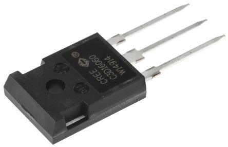 Wolfspeed C3D16060D 产品图片