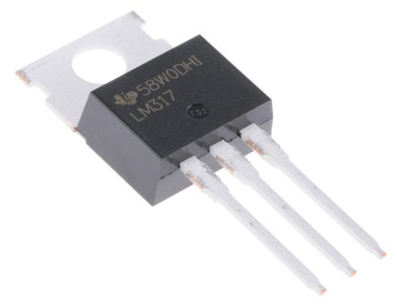 Texas Instruments LM317KCT 产品图片