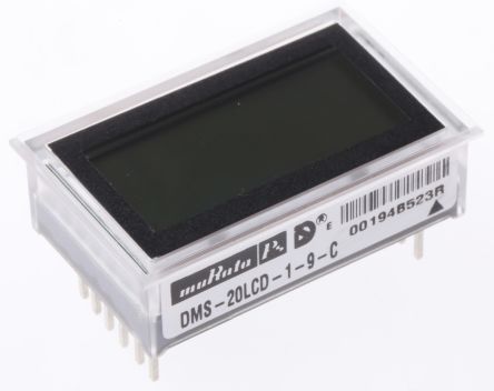 Murata Power Solutions DMS-20LCD-1-9-C 产品图片