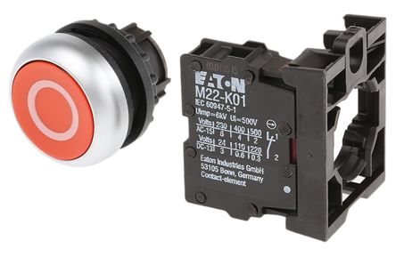 Eaton 216510 M22-D-R-X0/K01 产品图片