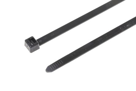 HellermannTyton 111-00153 T120M-PA66HS-BK 产品图片