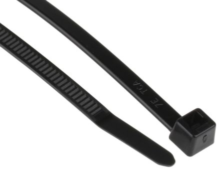 HellermannTyton 111-05850 T50S-PA66HS-BK 产品图片