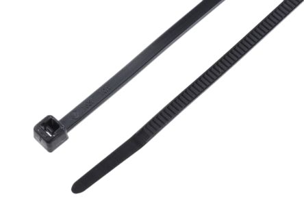 HellermannTyton 111-03050 T30R-PA66HS-BK 产品图片