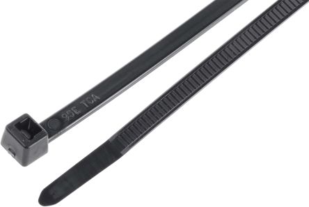 HellermannTyton 111-04950 T50R-PA66HS-BK 产品图片