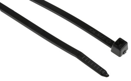 HellermannTyton 111-04889 T50R-PA66W-BK 产品图片